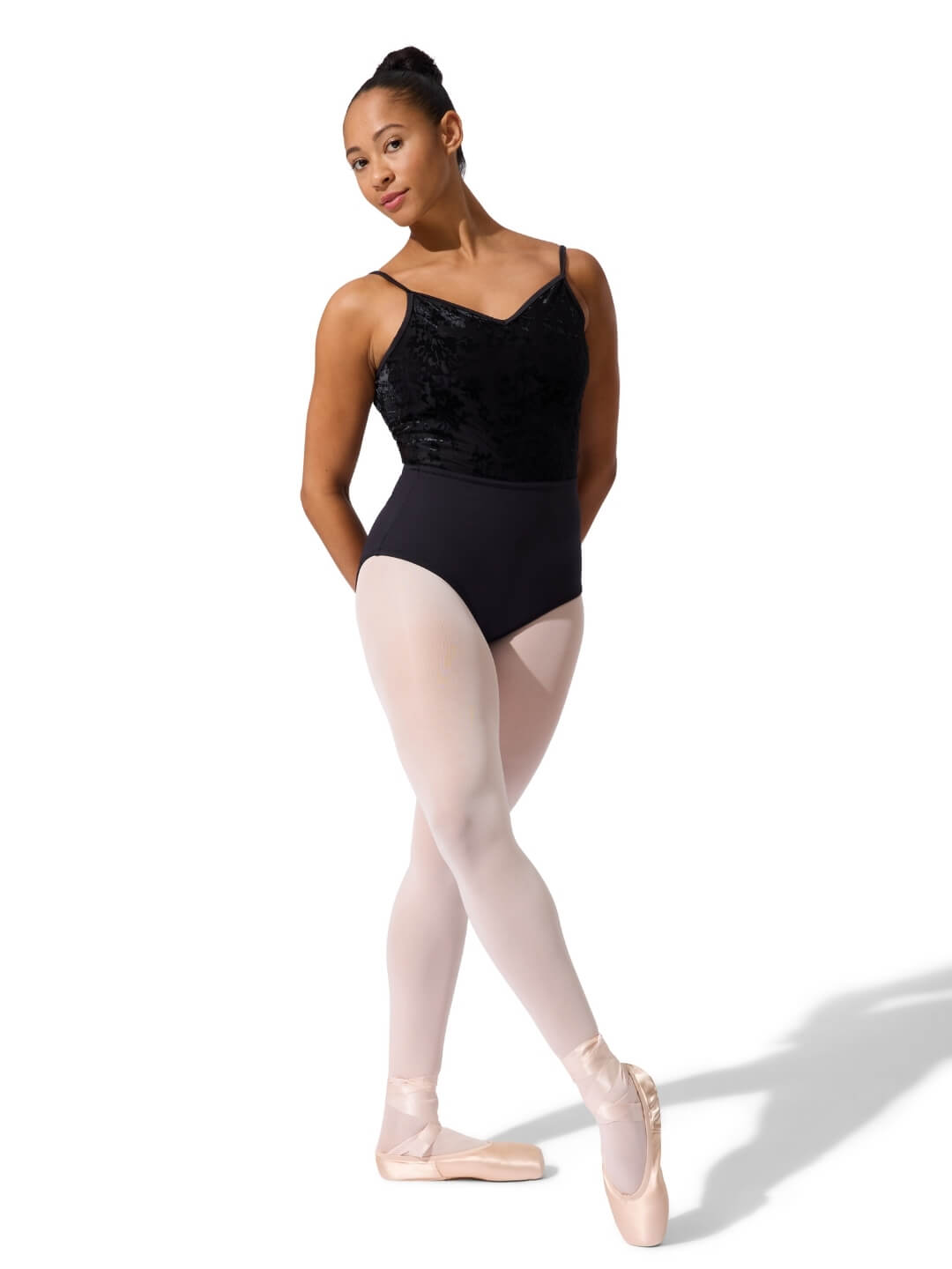 Capezio Capezio In-Silhouette Poiret Leotard