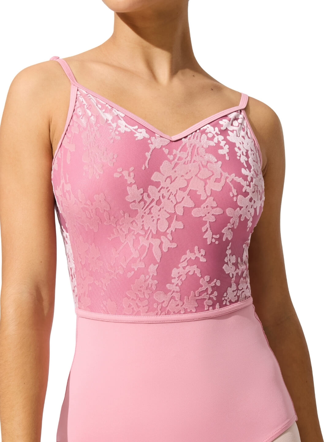 Capezio Capezio In-Silhouette Poiret Leotard