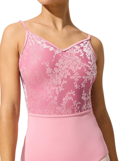 Capezio Capezio In-Silhouette Poiret Leotard