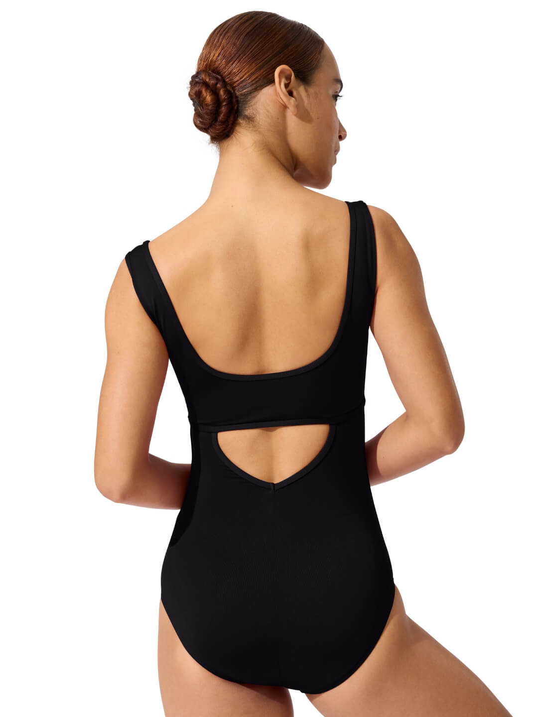 Capezio Capezio Twilight Rose Noisette Leotard
