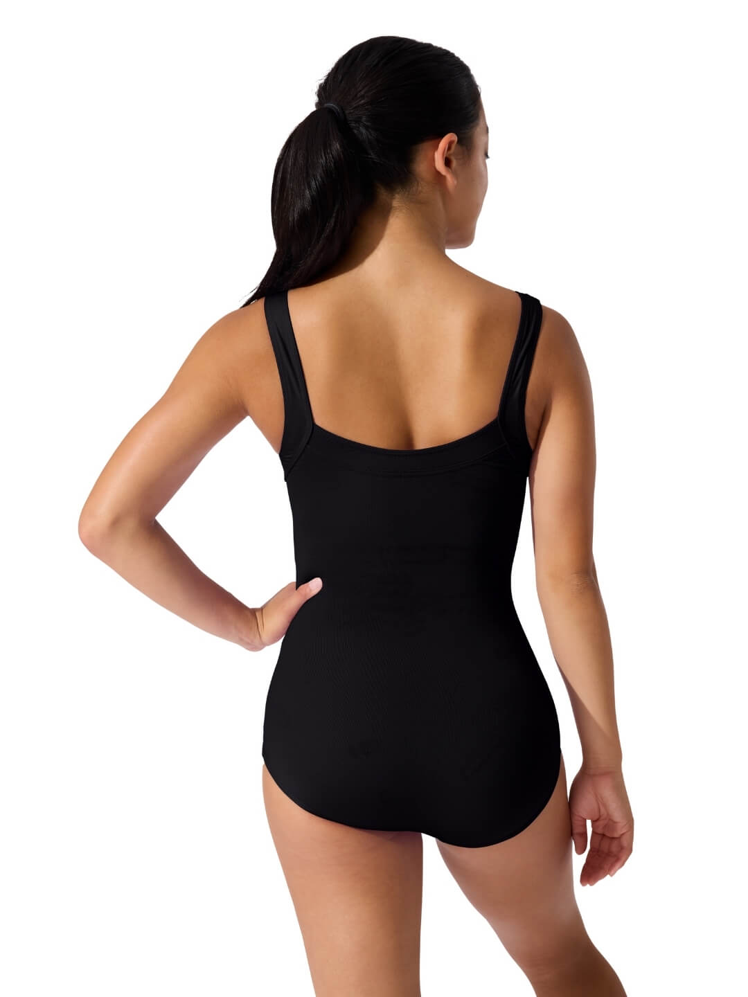 Capezio Capezio Studio Collection Everyday Sculpt Tank Leotard