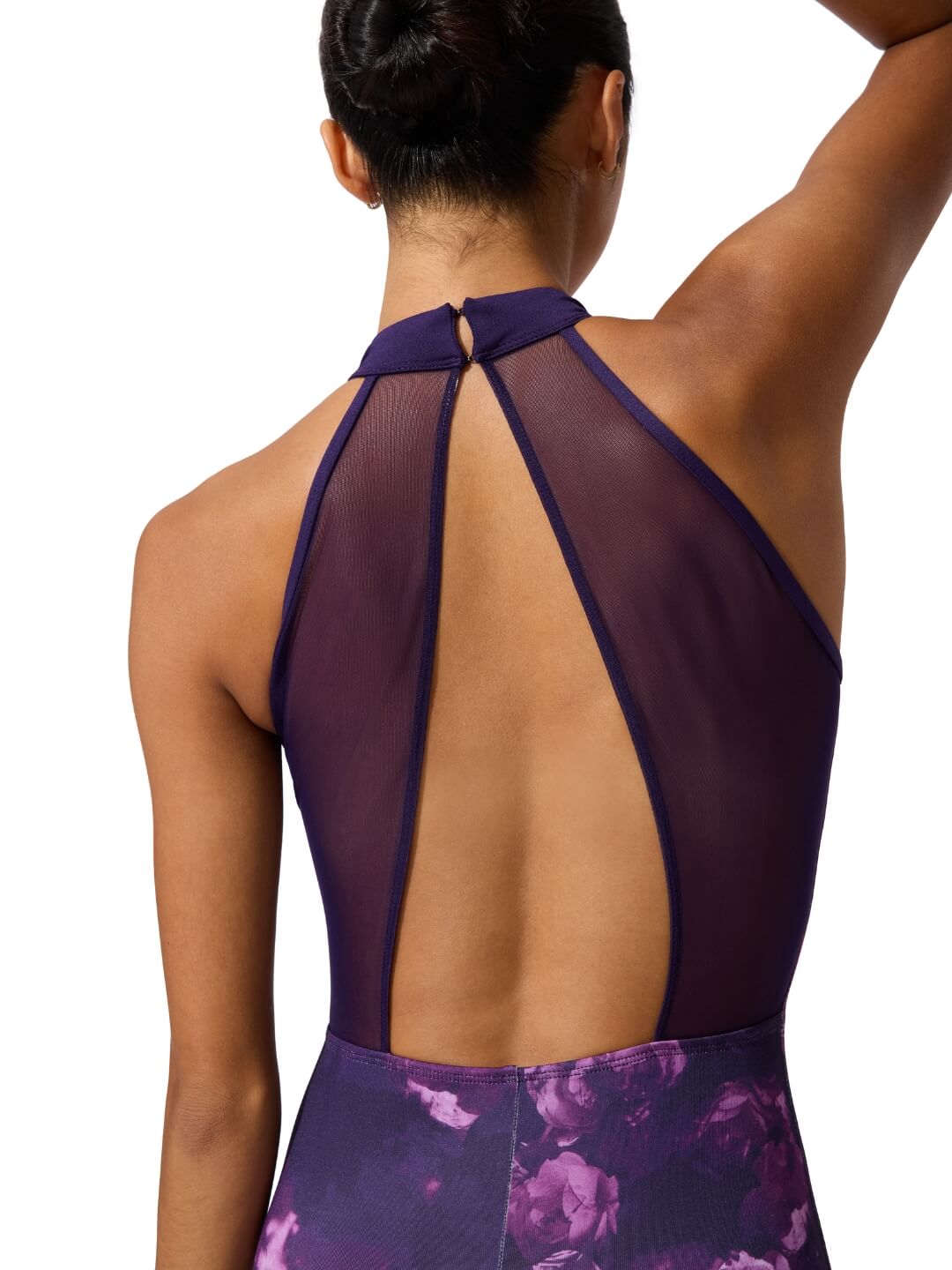 Capezio Capezio Twilight Rose Rugosa Leotard