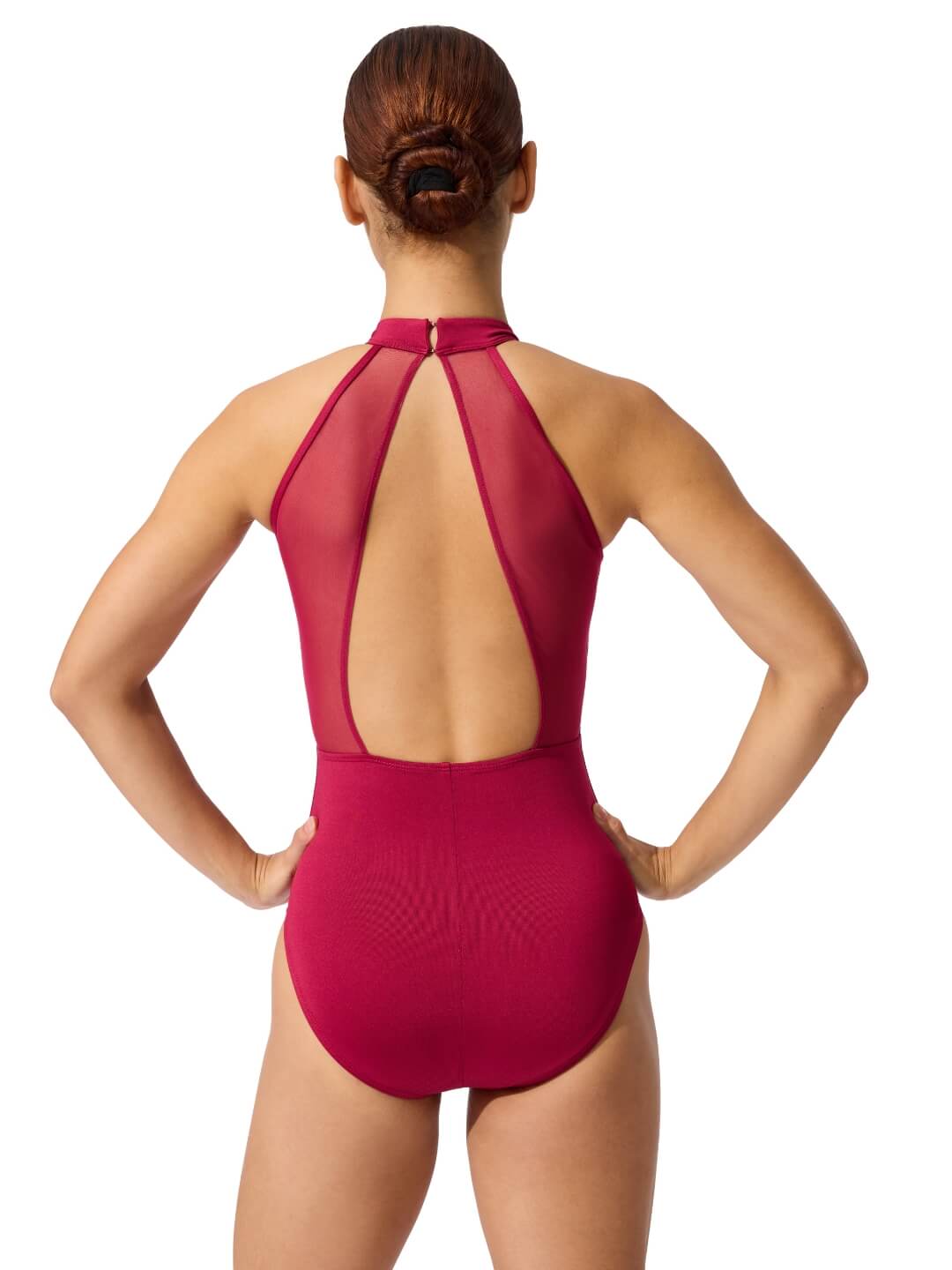 Capezio Capezio Twilight Rose Rugosa Leotard