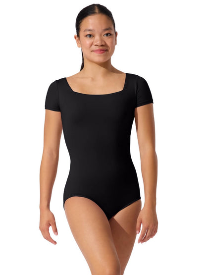Capezio Capezio Studio Collection Stride Square Neck Leotard