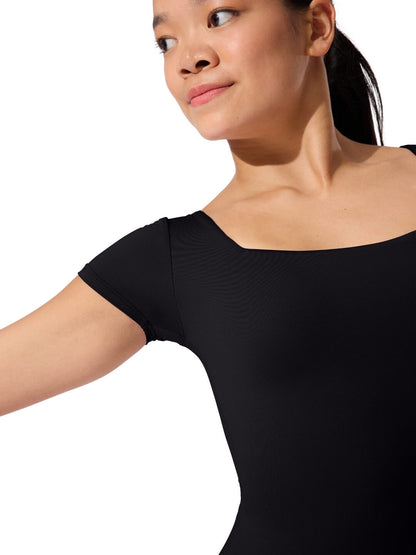 Capezio Capezio Studio Collection Stride Square Neck Leotard
