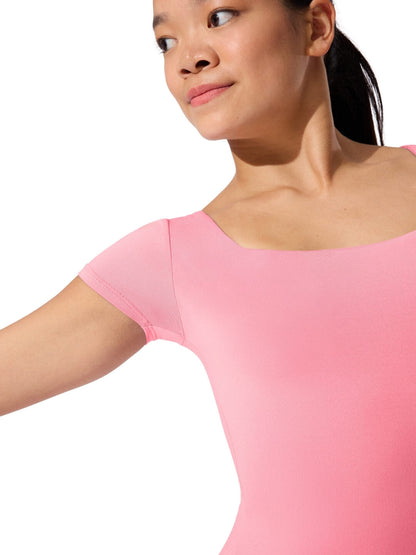 Capezio Capezio Studio Collection Stride Square Neck Leotard
